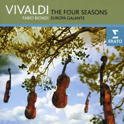 Vivaldi: Concerto for 4 Violins & Cello in B Minor, Op. 3 No. 10, RV 580: II. Largo