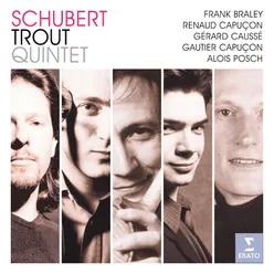 Schubert: Trout Quintet