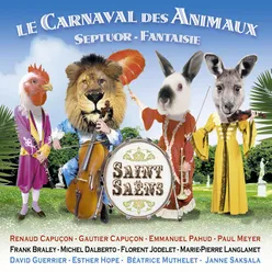 Le carnaval des animaux, R 125: I. Introduction et marche royale du lion