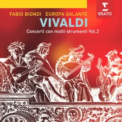 Concerto for Viola d'amore and Lute in D Minor, RV 540: I. Allegro