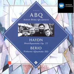 String Quartet in F Major, Op. 77 No. 2, Hob. III:82: I. Allegro moderato