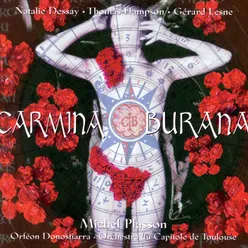 Carmina Burana - III - Cours D'amour : Circa Mea Pectora