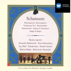 Schumann - Chamber Works