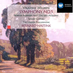 Williams: Norfolk Rhapsody No. 1 in E Minor