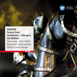 Wagner-Szenen, Tannhäuser · Oper in 3 Aufzügen, Zweiter Aufzug: - Dich, teure Halle, grüß' ich wieder (Elisabeth)