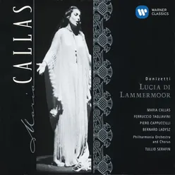 Lucia di Lammermoor (1997 Remastered Version), Act II, Scena prima: Appressati, Lucia ... Il pallor funesto, orrendo (Enrico/Lucia)
