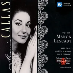 Manon Lescaut (1997 Remastered Version), Act II: Ah! ... Affè madamigella (Manon/Geronte/Des Grieux)
