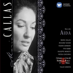 Aida (1997 Remastered Version): Su! del Nilo al sacro lido...Numi, Pieta