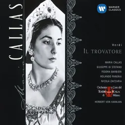 Il Trovatore (1997 Remastered Version), Act I Scene Two: Tace la notte! (Conte)