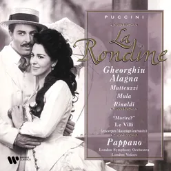 Puccini: La rondine