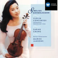 Sibelius: Violin Concerto in D Minor, Op. 47: I. Allegro moderato