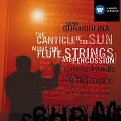 The Canticle of the Sun: I. Altissimo omnipontente bon Signore