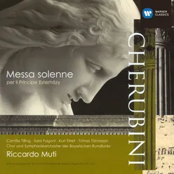 Cherubini: Masses, Overtures, Motets