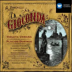 La Gioconda, Op. 9, Act 3: "Già ti vedo immota e smorta" (Enzo, Gioconda, Barnaba, Cieca, Alvise, Coro)