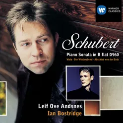 Piano Sonata No. 21 in B Flat, D.960: III. Scherzo: Allegro vivace con delicatezza - Trio - Scherzo