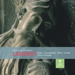 Première Leçon du Jeudi Saint (2007 Digital Remaster): Jerusalem, convertere ad Dominum Deum tuum