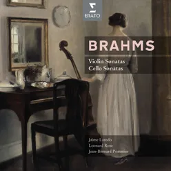 Brahms: Violin Sonata No. 1 in G Major, Op. 78: II. Adagio