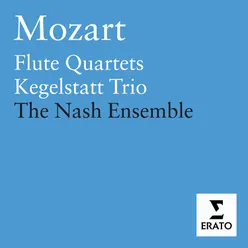 Mozart: Trio for Clarinet, Viola and Piano in E-Flat Major, K. 498 "Kegelstatt": II. Menuetto