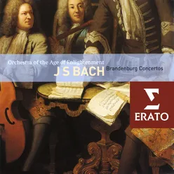 Brandenburg Concerto No. 1 in F BWV1046: II. Adagio