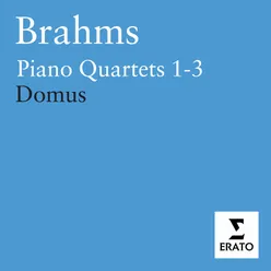 Piano Quartet No. 2 in A Major, Op. 26: I. Allegro non troppo