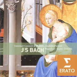 Easter Oratorio BWV249: Aria - "Sanfte soll mein Todeskummer"