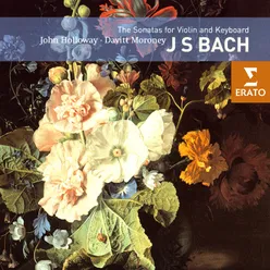 Bach, J.S.: Violin Sonata No. 2 in A Major, BWV 1015: I. (Dolce)