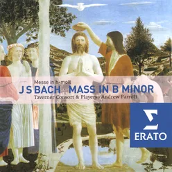 Mass in B Minor BWV 232, Sanctus: Osanna in excelsis (chorus) [da capo]
