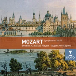 Mozart: Symphony No. 38 in D Major, K. 504 "Prague": III. Finale. Presto