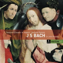 St John Passion BWV 245, Pt. 2: No. 22, "Durch dein Gefangnis, Gottes Sohn"