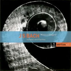 Bach: Violin Partita No. 1 in B Minor, BWV 1002: I. Allemanda