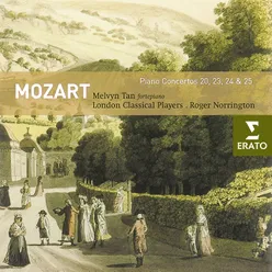 Mozart: Piano Concerto No. 20 in D Minor, K. 466: II. Romance