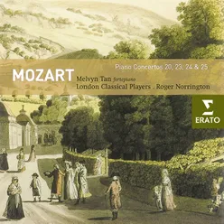Mozart: Piano Concerto No. 25 in C Major, K. 503: I. Allegro maestoso (Cadenza by Tan)