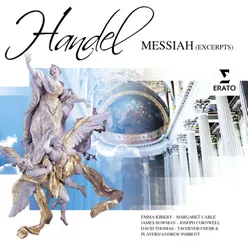 Messiah HWV56, Part 1: And the glory of the Lord (chorus)