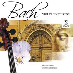 Violin Concerto No. 1 in A Minor, BWV 1041: I. —