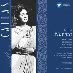 Norma, Act 1: "Meco all'altar di Venere" (Pollione)