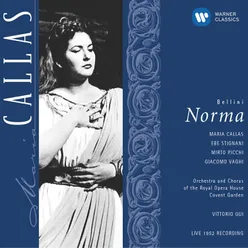 Norma, Act 1: "Sediziose voci" (Norma, Oroveso, Coro)