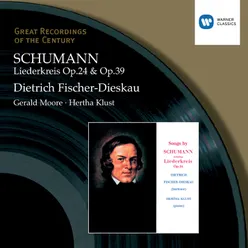 Liederkreis Op. 39 (2004 Digital Remaster): IX: Wehmut
