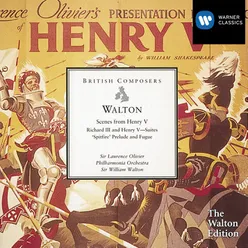 Henry V - Scenes from the film (1994 Remastered Version): Madrigal [with chorus] -