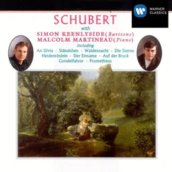 Schubert: Bei dir allein D866 No. 2