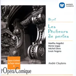 Les Pêcheurs De Perles - Acte I - Une Plage De L'île De Ceylan - N°1 - Scène Et Choeur : Amis, Interrompez Vos Danses (Zurga, Nadir, Choeur)