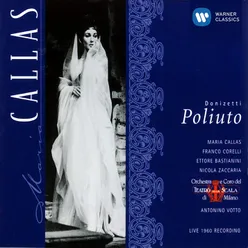 Poliuto (1997 Digital Remaster), ATTO PRIMO, Scena seconda: Plausi all'inclito Severo (Coro)