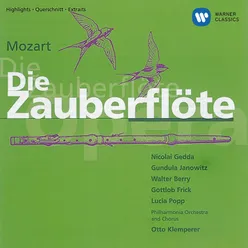 Die Zauberflöte, K. 620, Act 2 Scene 1: No. 10, Arie und Chor, "O Isis und Osiris" (Sarastro, Die Priester)