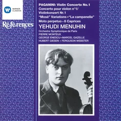 Violin Concerto No. 1 in D major Op. 6 (1996 Digital Remaster): II. Adagio espressivo