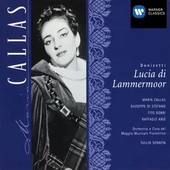 Lucia di Lammermoor (1997 Remastered Version), ATTO PRIMO, Scena seconda: Regnava nel silenzio alta la notte e bruna (Lucia/Alisa)