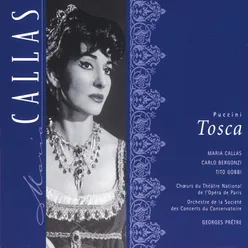 Tosca, Act 3 Scene 4: "Presto! Su, Mario!" (Tosca, Sciarrone, Spoletta, Chorus)