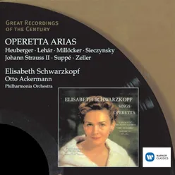 Legenden der Operette: Elisabeth Schwarzkopf