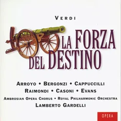 La forza del destino: Sinfonia