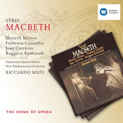 Macbeth, Act 1: Giorno non vidi mai sì fiero e bello! (Macbeth/Banco/Streghe)