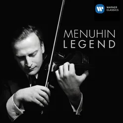 The Very Best of: Yehudi Menuhin