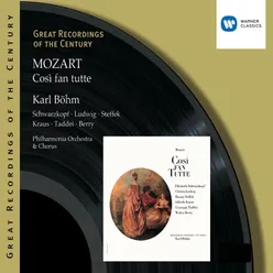 Mozart: Cosi fan tutte